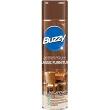 Buzzy Classic Furniture čistiaca pena na nábytok 435 ml