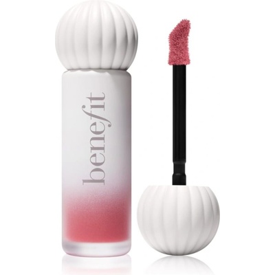 Benefit Plushtint matný hydratačný tekutý rúž 06 Pillow Play 6 ml