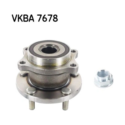 Súprava ložísk kolesa SKF VKBA 7678 (VKBA7678)