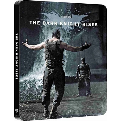 Návrat Temného rytiera 4K Ultra HDBD Steelbook