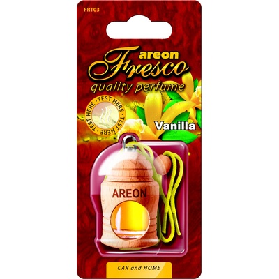 Areon Fresco vanilla