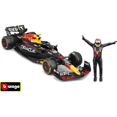 Bburago Red Bull Racing RB19 2023 11 Peréz 1:24