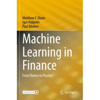 Image 1 of Machine Learning in Finance | Paul Bilokon, Igor Halperin