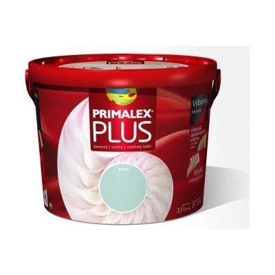 Primalex Plus FAREBNÝ 5 L béžová