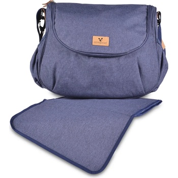 Cangaroo Чанта за количка Cangaroo - Naomi, синя (108363)