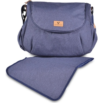 Cangaroo Чанта за количка Cangaroo - Naomi, синя (108363)