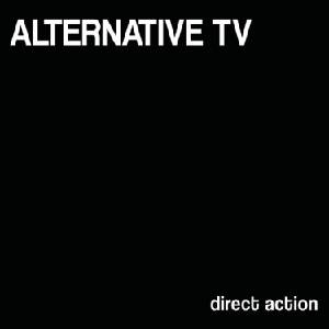 Alternative Tv - Direct Action (LP) (0859772356798)