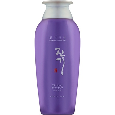 Daeng Gi Meo Ri Vitalizující šampon Vitalizing Shampoo 250 ml