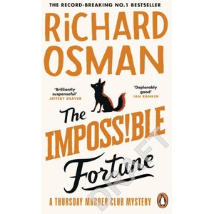 The Impossible Fortune (ISBN: 9781405975735)