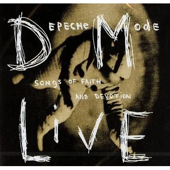 Virginia Records / Sony Music Depeche Mode - Songs Of Faith And Devotion (Live) (CD) (88883770572)