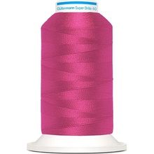 Gutermann Vyšívacia niť Gütermann Super Brite Polyester 40 1000 m - 5806