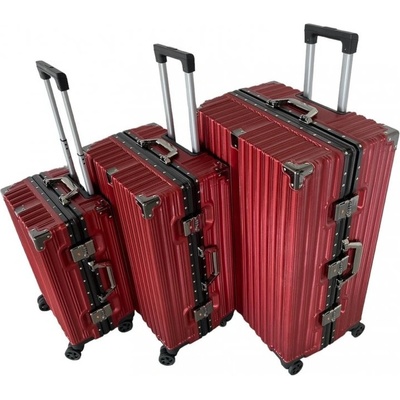 Explosivo LC113R červená 40l, 70l, 105 l