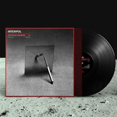 Interpol - The Other Side Of Make Believe LP
