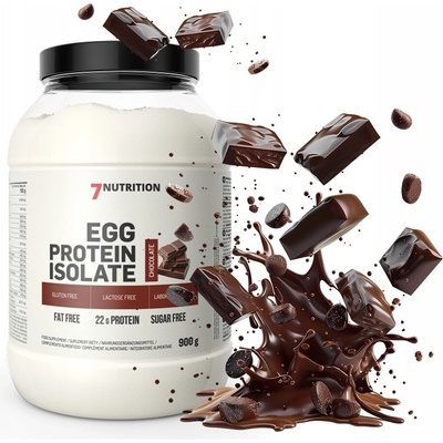 7Nutrition Egg Protein isolate 500g