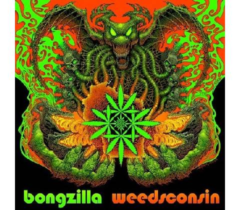 Weedsconsin - Bongzilla CD