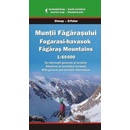 Fagaraš Muntii Făgăraşului Făgăraş Mountains TM