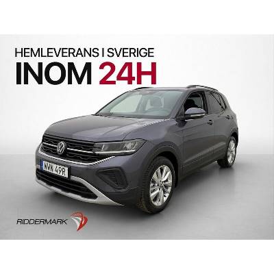 Volkswagen T-Cross TSI Life 70 kW