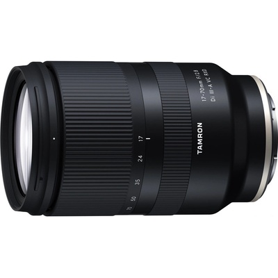 Tamron 17-70mm F/2.8 Di III-a RXD pre Sony E
