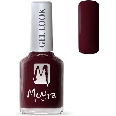 Moyra Gel Look lak na nehty 908 COSETTE 12 ml