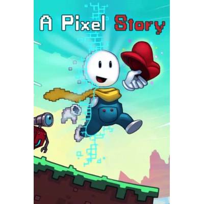 Игра A Pixel Story за PC Steam, Електронна доставка