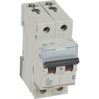 Legrand TX3 2P D20