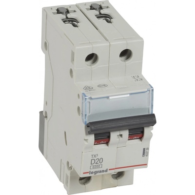 Legrand TX3 2P D20