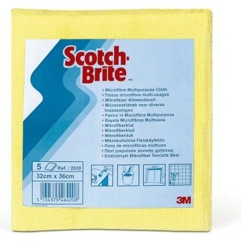 3M Scotch-Brite utierka žltá 2030 1 ks