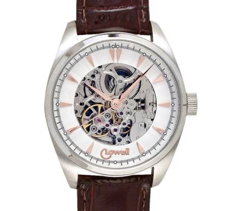 Lowell WYATT 24 automatic
