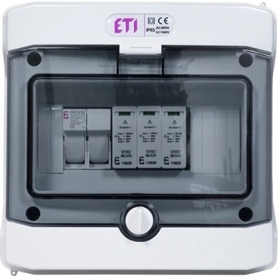 ETI RFVE-DC3-1-T2
