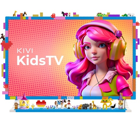 KIVI KidsTV 32"