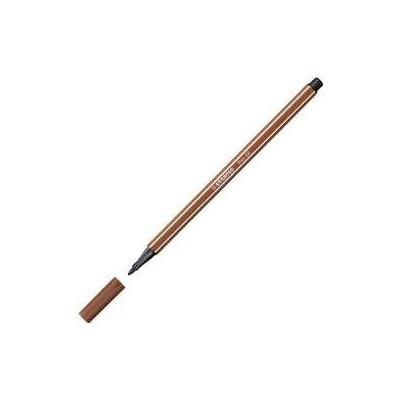 Stabilo Pen 68 červená hlinka