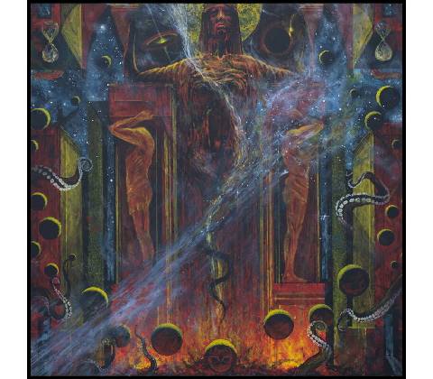 Soulburn - Quantifying Cosmic Doom CD