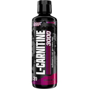 Nutrex Liquid L-Carnitine 3000 [473 мл] Passionfruit Guava