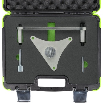 Jbm - Испания Комплект за смяна/синхронизиране на ангренажен комплект за fiat/jeep 1.0/1.3l, jbm 54744