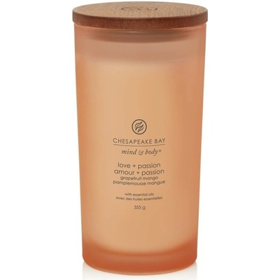 CHESAPEAKE BAY CANDLE CHESAPEAKE BAY CANDLE LOVE & PASSION VELKÁ