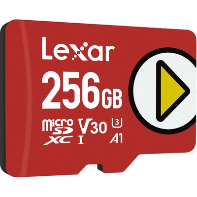 Lexar microSDXC UHS-I 256GB LMSPLAY256G-BNNNG