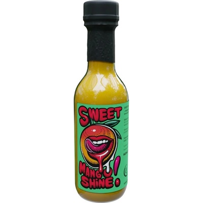 Zach´s pesto and chilli Sweet Mango Shine - chilli omáčka 200g