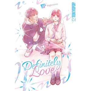 Definitely Love 01 | Anne Klink (ISBN: 9783842091184)