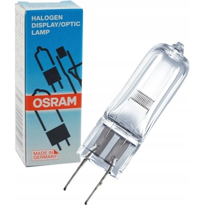 Osram 24V/150W G 6,35 HLX64640 FCS A1/216 sv. zdroj