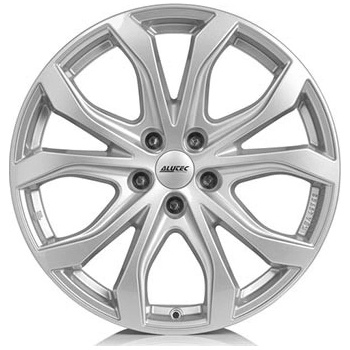 Alutec W10 9x20 5x112 ET52 silver