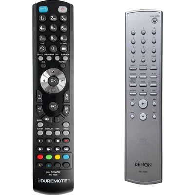 GENERAL Denon rc-1020 - дистанционно управление дубликат (rc-1020)