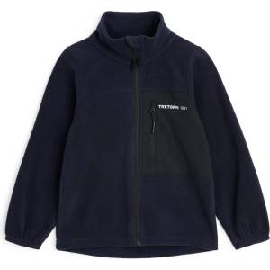Tretorn Детско поларено яке Tretorn Kid's North Micro Fleece Jacket - Deep Navy - размер 158/164 (EU) (703-6997-0317)