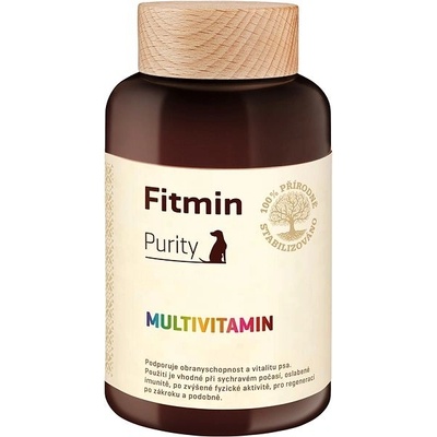 Fitmin Dog Purity Multivitamín 200 g