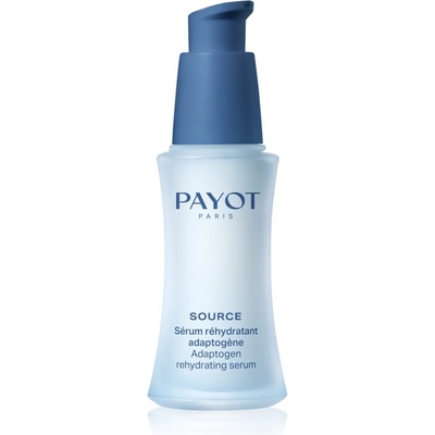 PAYOT Source Sérum Réhydratant Adaptogène хидратиращ серум за всички типове кожа на лицето 30ml
