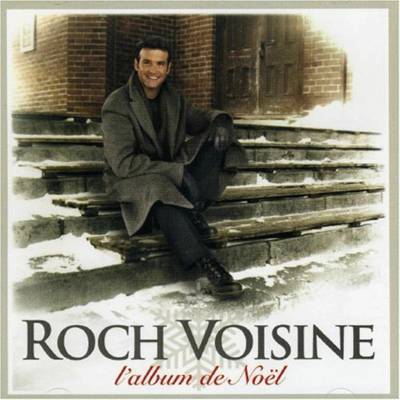 Album de Nol - Roch Voisine CD