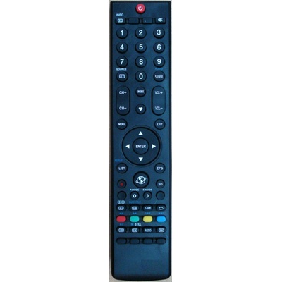 съвместим Changhong 3d42b4500is, 3d42p868is, 3d50b4500is, 3d55b4500i, led32b2510h, led40d1000is, led49d1000is, led50b2500is - заместител дистанционно управление (3d42b4500is, 3d42p868is, 3d50b4500is, 3d55b4500i, led32b2510h, led40d1000is, led49d1000is, le
