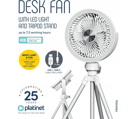 Platinet PL0695
