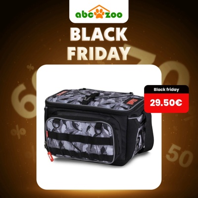 Rapala Taška LureCamo LiteTackle Bag