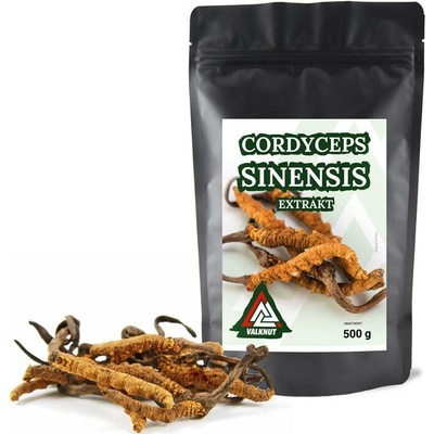 Valknut Cordyceps Sinensis extrakt 500 g