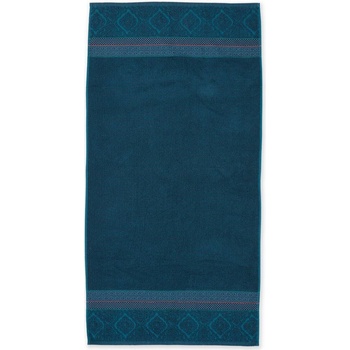 PIP Studio osuška Soft Zellige tmavomodrá 70 x 140 205578